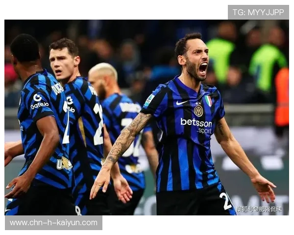 国米赛季最大问题在于临门一脚:破解进攻瓶颈的深度剖析 国米赛季最大问题在于临门一脚:破解进攻瓶颈的深度剖析