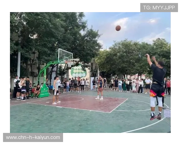 篮球联赛社区互动日活动吸引众多家庭参与,关于社区开展篮球比赛的通知 篮球联赛社区互动日活动吸引众多家庭参与,关于社区开展篮球比赛的通知